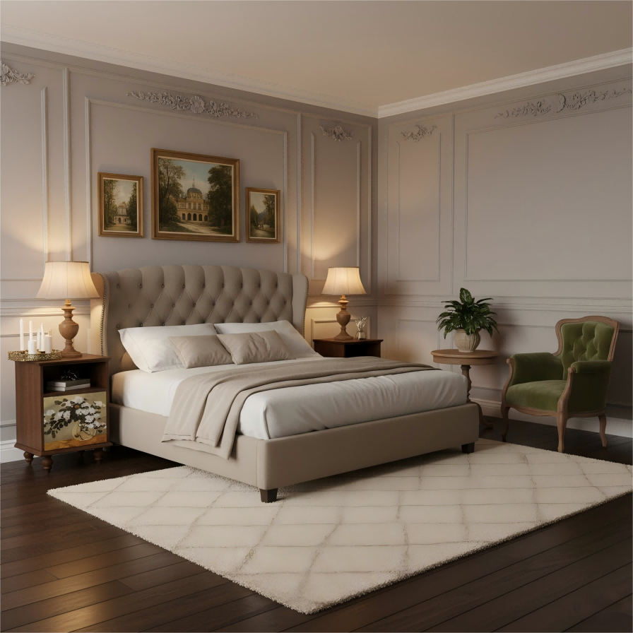 Florence Charm Nightstand